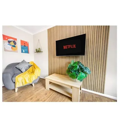 Manchester City Centre House, Perfect For Long Stays! Parking, Wifi, Outdoor Space Exterior photo
