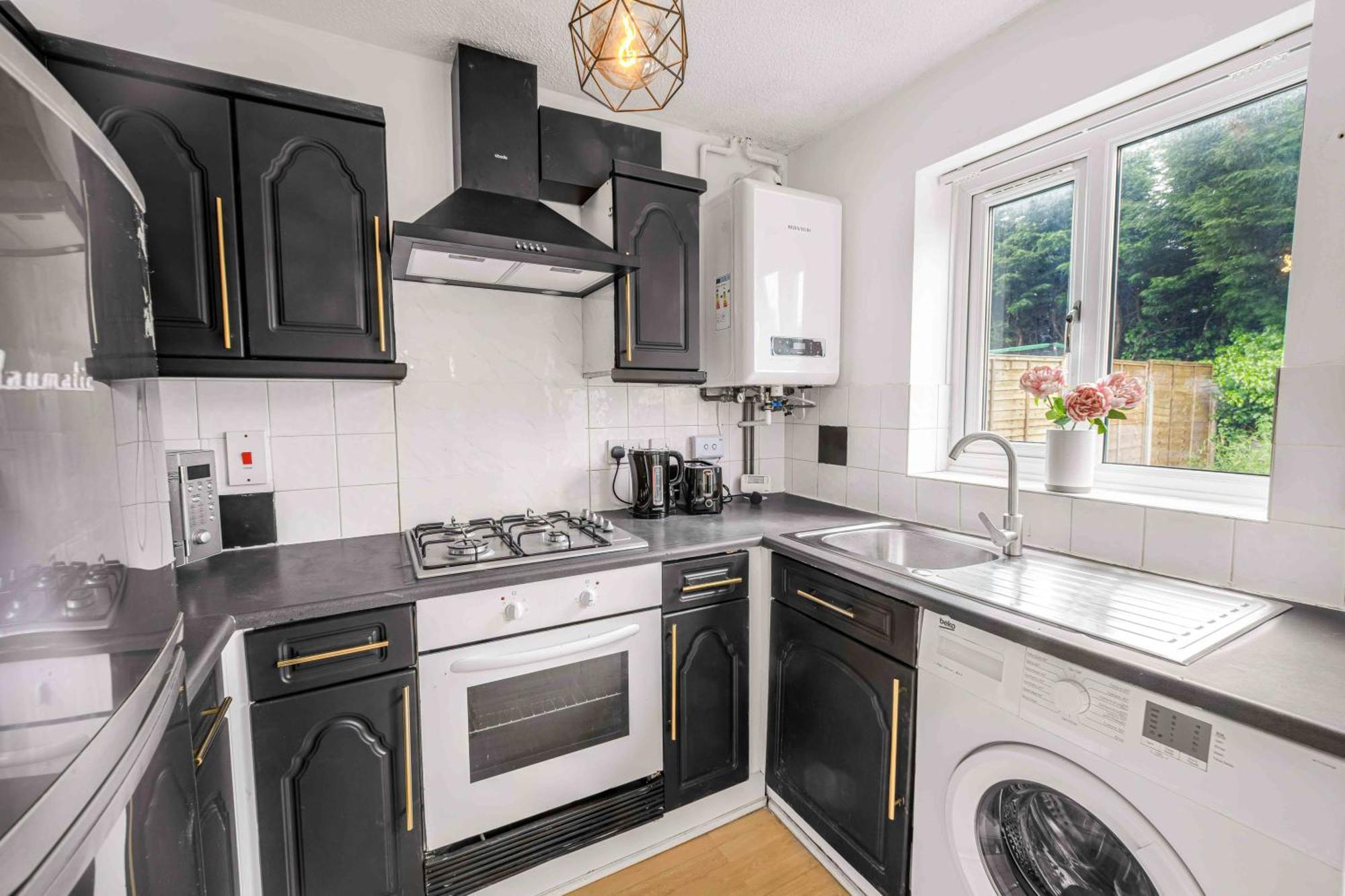 Casa vacanze Centre House, Perfect For Long Stays! Parking, Wifi, Outdoor Space